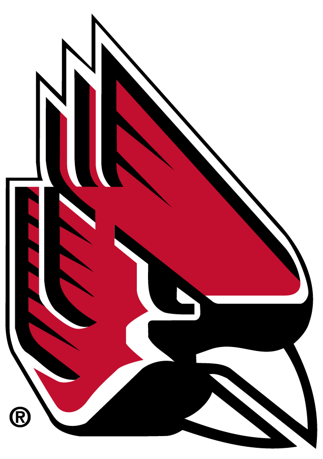 Ball State Cardinals 2015-Pres Primary Logo diy iron on heat transfer